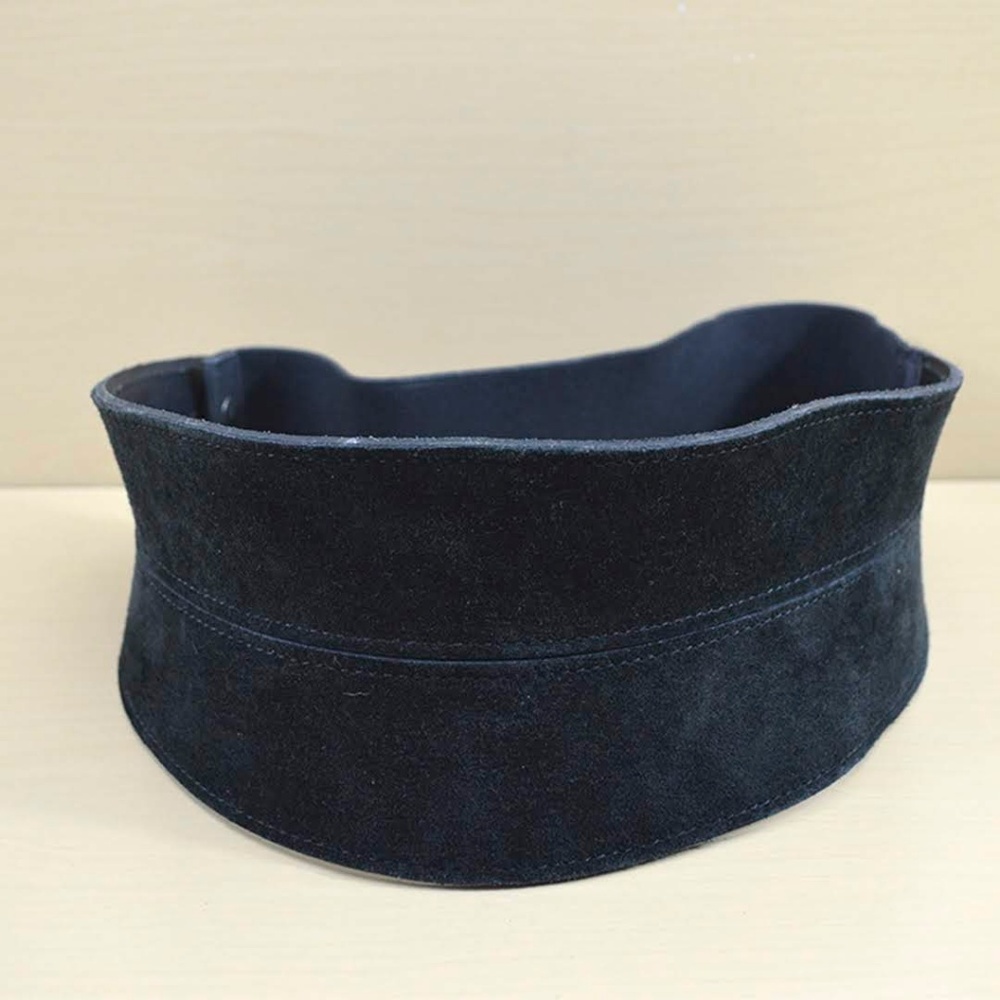 SKIMP FOR PALLANT LEATHER WAIST BELT #170-4